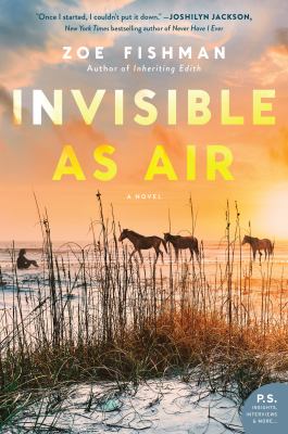 Invisible as air : a novel /