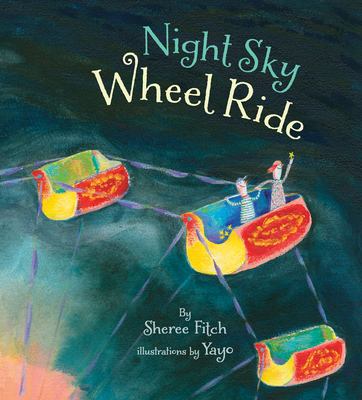 Night sky wheel ride /