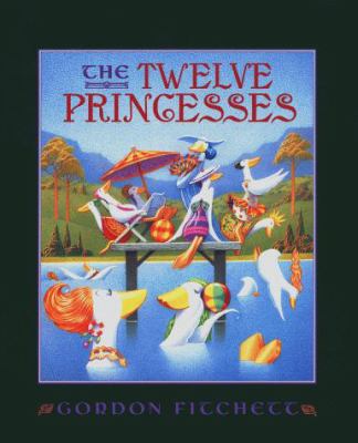 The twelve princesses /