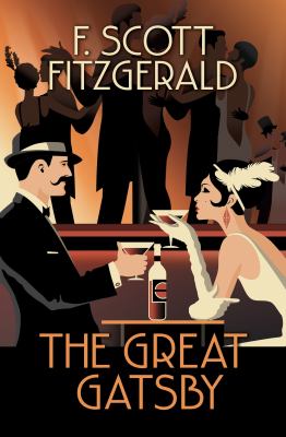 The great Gatsby [large type] /