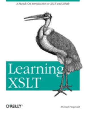 Learning XSLT /