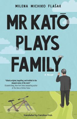 Mr Katō plays family /