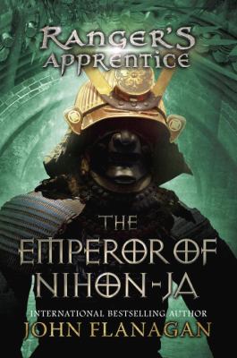The emperor of Nihon-Ja /