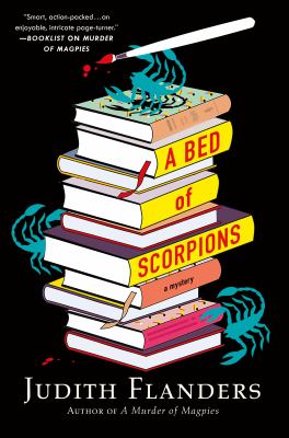A bed of scorpions /