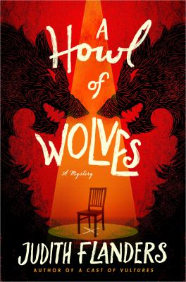 A howl of wolves : a mystery /