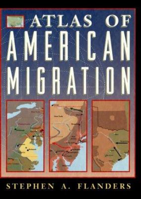 Atlas of American migration [cartographic material] /