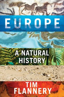 Europe : a natural history /