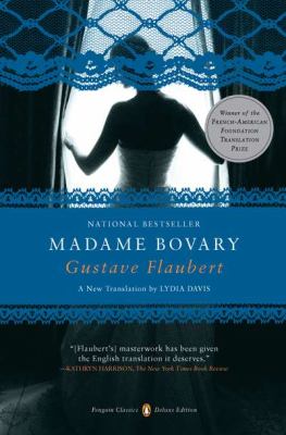 Madame Bovary [book club bag] : provincial ways /