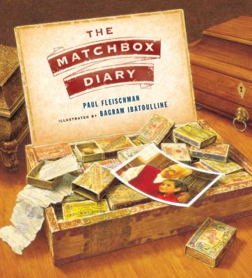 The matchbox diary /