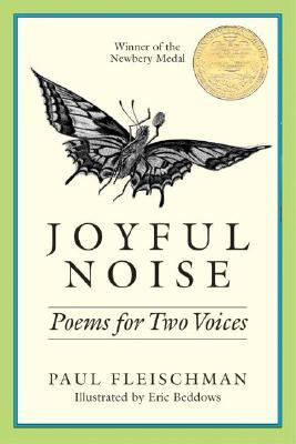 Joyful noise : poems for two voices /