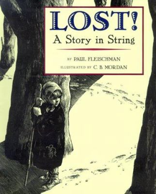 Lost! : a story in string /