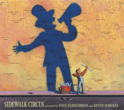 Sidewalk circus /
