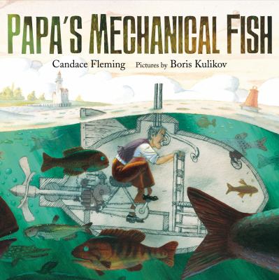 Papa's mechanical fish /