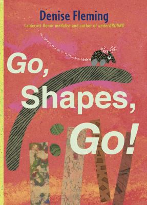 Go, shapes, go! /