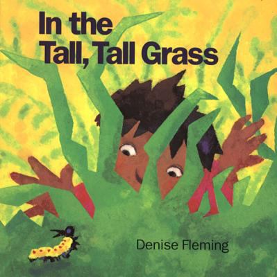 In the tall, tall grass /
