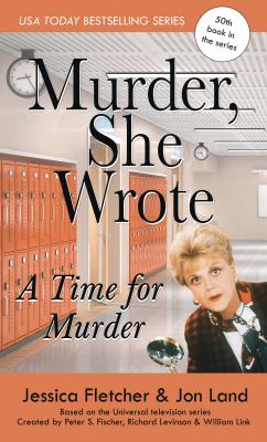 A time for murder [large type] /