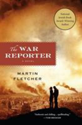 The war reporter : a novel /
