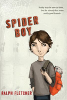 Spider Boy /