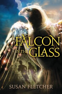 Falcon in the glass /