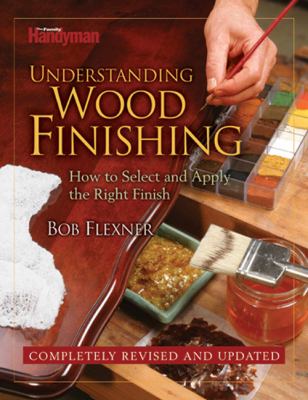 Understanding wood finishing : how to select and apply the right finish /