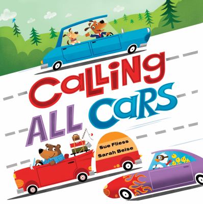 brd Calling all cars /