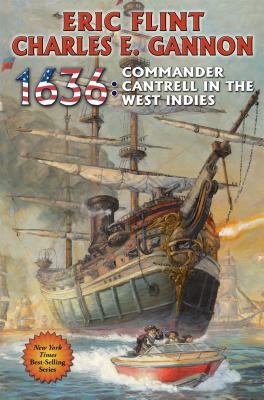 1636 : Commander Cantrell in the West Indies /