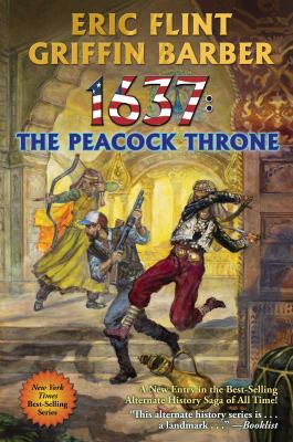 1637 : the Peacock Throne /