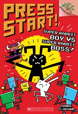 Super Rabbit Boy vs. Super Rabbit Boss! /