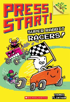 Super Rabbit racers /