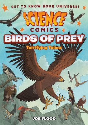 Birds of prey : terrifying talons /