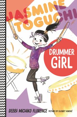 Jasmine Toguchi, drummer girl /