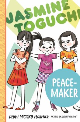 Jasmine Toguchi, peace-maker /