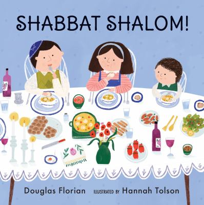 brd Shabbat shalom! /