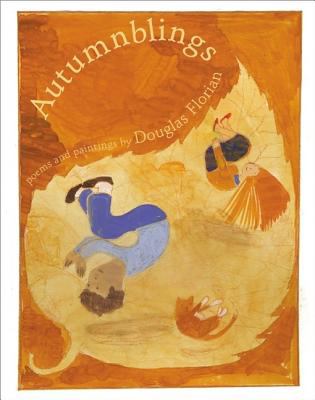 Autumnblings : poems and paintings /