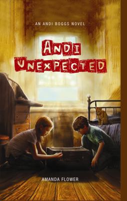 Andi unexpected : an Andi Boggs novel /