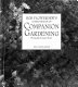 Bob Flowerdew's complete book of companion gardening /