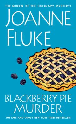 Blackberry pie murder /