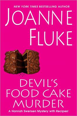 Devil's food cake murder /