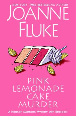 Pink lemonade cake murder /