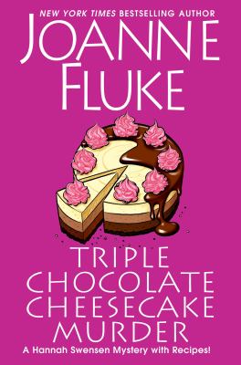Triple chocolate cheesecake murder /