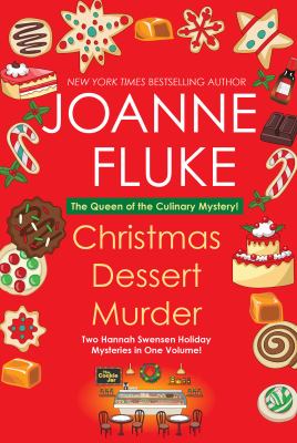 Christmas dessert murder /
