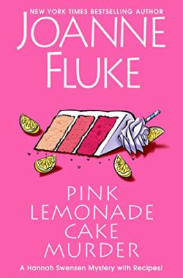 Pink lemonade cake murder [ebook].
