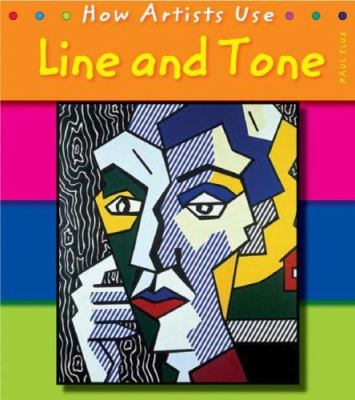 How artists use line and tone /