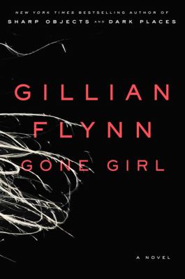 Gone girl [large type] : a novel /