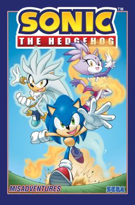 Sonic the Hedgehog. Volume 16, Misadventures /
