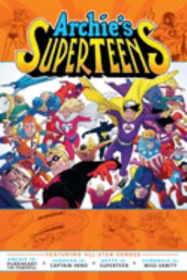 Archie's Superteens /