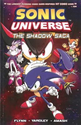 Sonic universe. [1], The Shadow saga /