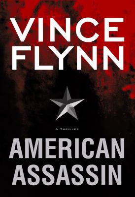 American assassin [large type] : a thriller /