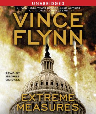 Extreme measures : [compact disc, unabridged] : a thriller /