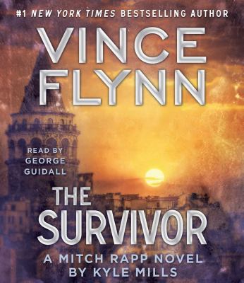 The survivor [compact disc, unabridged] : a Mitch Rapp novel /